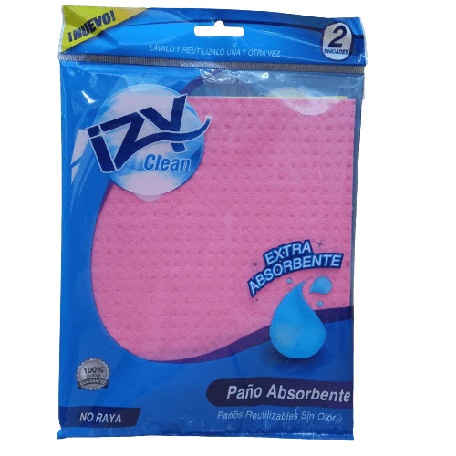 PaÑo Absorbente Izycle X2