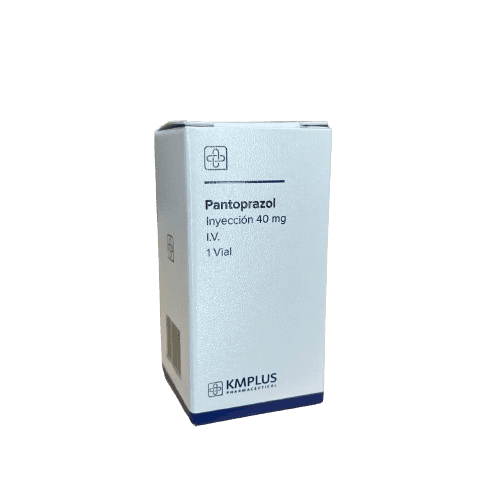 Pantoprazol Amp 40mg X 1 Kmplus