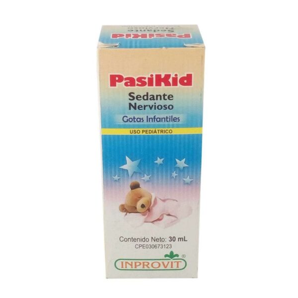Pasikid Gta X 30 Ml Inprovit