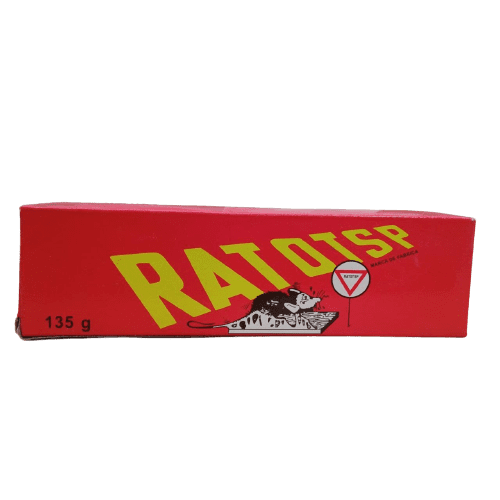 PEGA RATON 135GR