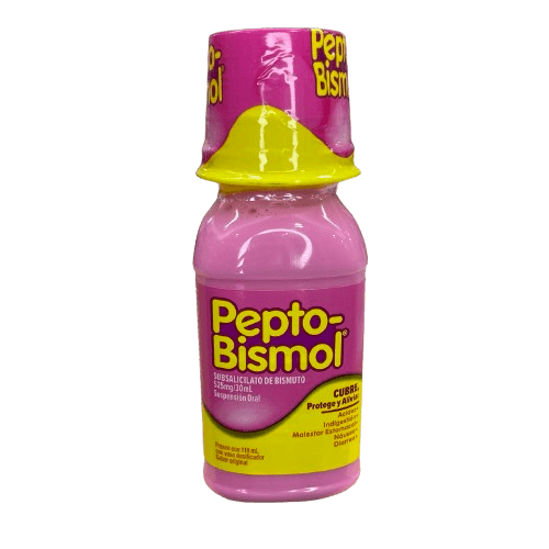 Pepto-bismol Susp. 118ml.