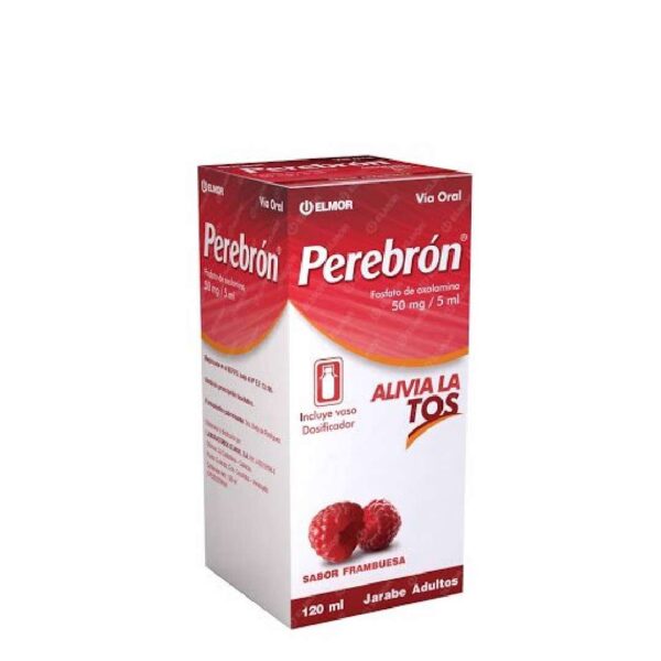 PEREBRON JBE. AD. 120 CC.
