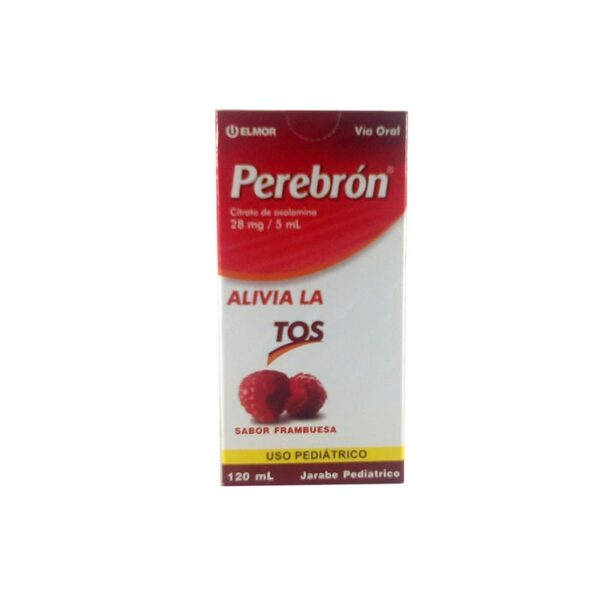 PEREBRON JBE. PED. 120 CC.