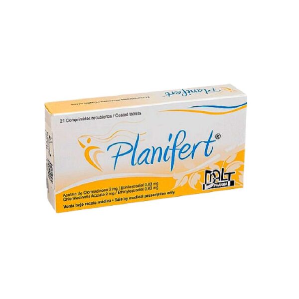 Planifert 2-0.03mgx21 Co