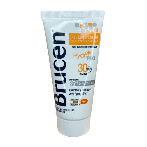 Prot Solar Brucen P/rostro Cuello X 50gr
