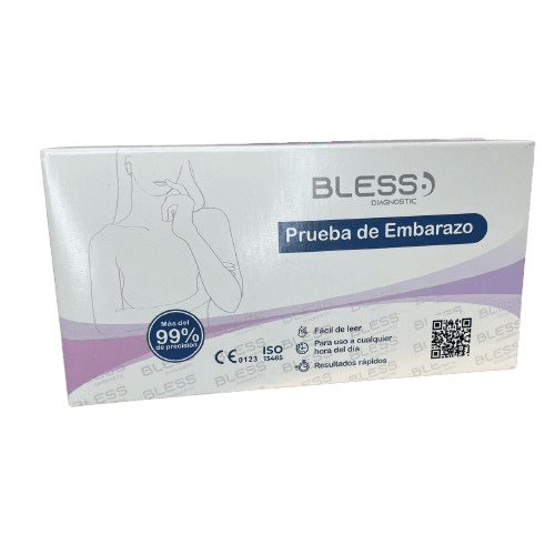 Prueba De Embarazo Bless Diagnostic