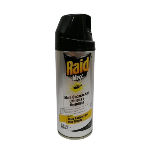 Raid Max Rastreros Aer 235ml