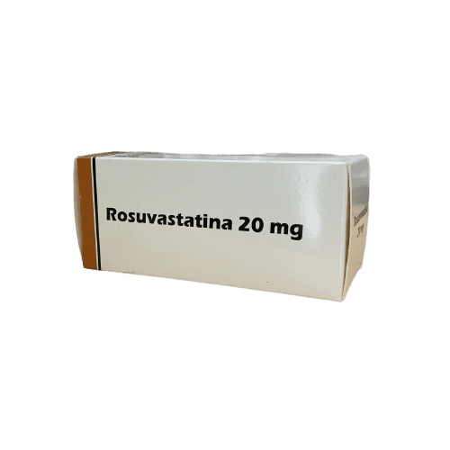 Rosuvastatina Fahd 20 Mg X10 Tab