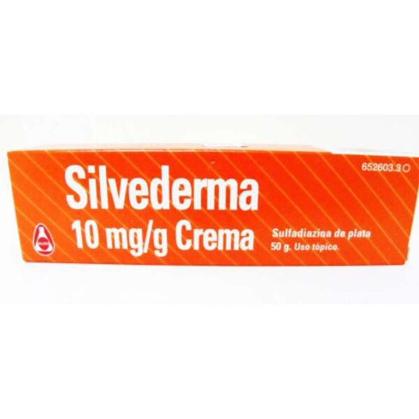 SILVEDERMA CR. 50GR.