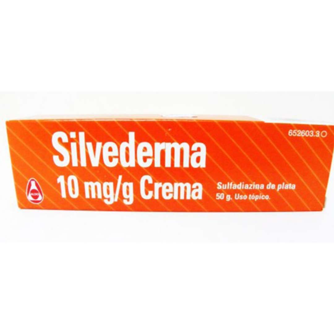 SILVEDERMA CR. 50GR.