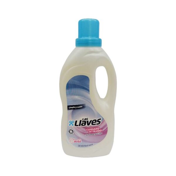 SUAVIZANTE LAS LLAVES BEBE X 950ML