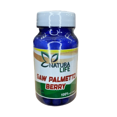 Saw Palmeto Berry X 50 Tab Life