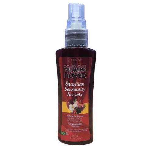 SPLASH CAPILAR NOVEX 60ML
