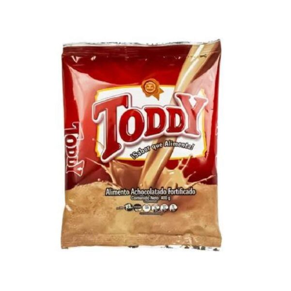 Toddy Bolsa 400gr