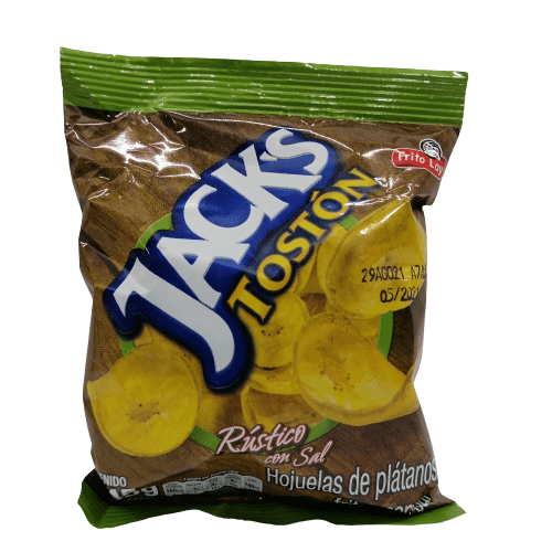 TOSTON JACKS 45GR