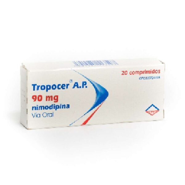 TROPOCER COMPR. AP 90×20