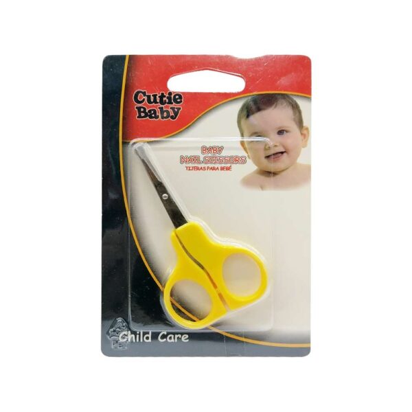 TIJERAS PARA BEBE PQE X1