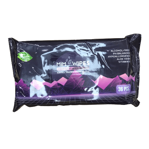 TOALLAS HUMEDAS MIM WIPES X 36PCS