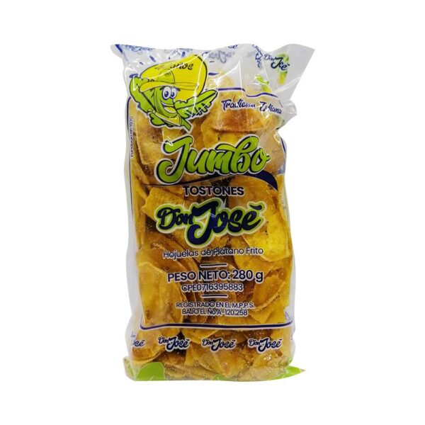 TOSTONES DON JOSE 280GR