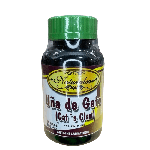 UÑa De Gato X 60 Caps Naturalcar