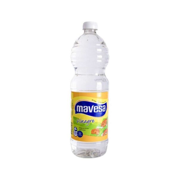 Vinagre Mavesa De Alcohol 1 Lt