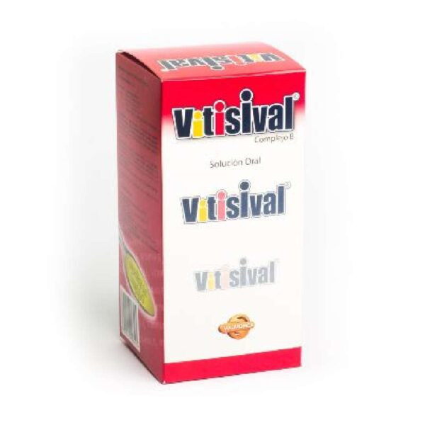 VITISIVAL JBE. 240 CC.