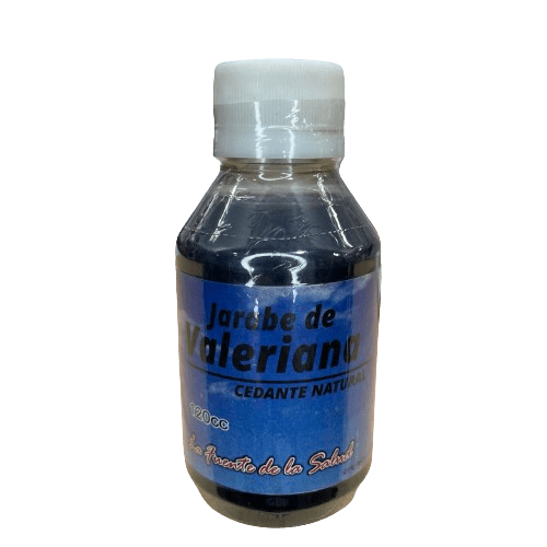 Valeriana Jarabe 120cc Lfs