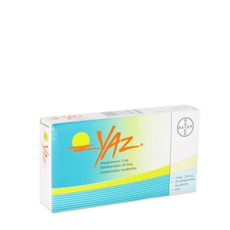 YAZ COMPR. X28