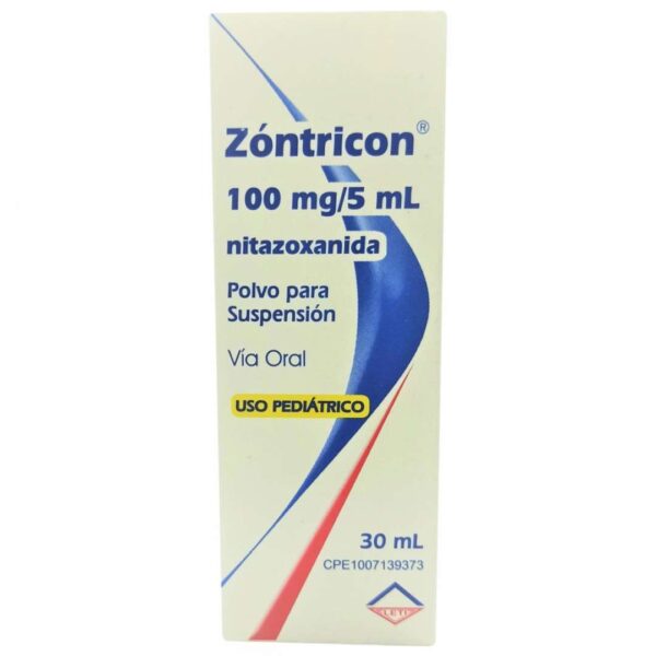 ZONTRICON 100M-5MLX30ML SUS