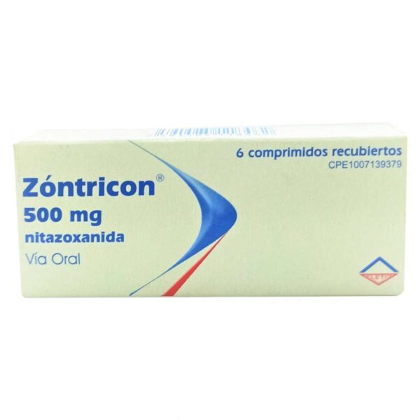 ZONTRICON 500X6 COMP RECUB.