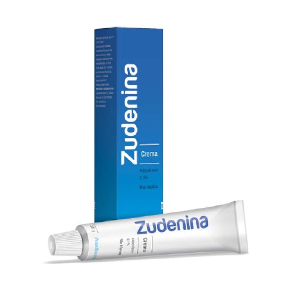 ZUDENINA CREM TOP AL 0,1% X 30 G