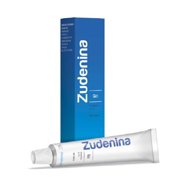 ZUDENINA GEL 0,1% 30GR