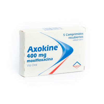AXOKINE COMPR. 400 X5