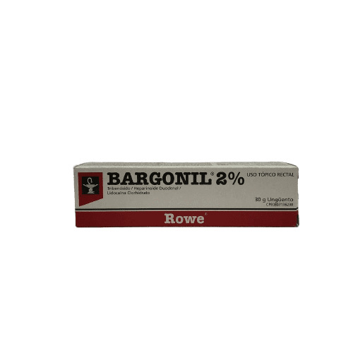BARGONIL UNG. 30GR.