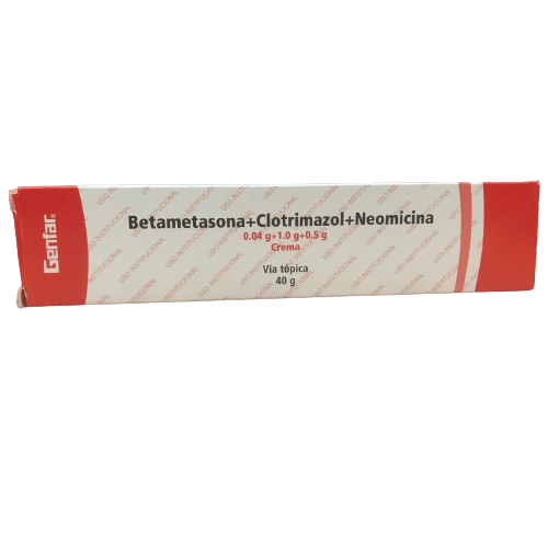 Betame+clotr+neo Crema 40gr