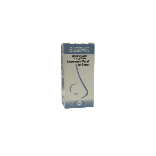 Budenas Susp.nasal 15ml.