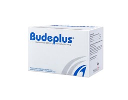 BUDEPLUS 200 MCG/ 6MG X 60 CAPS