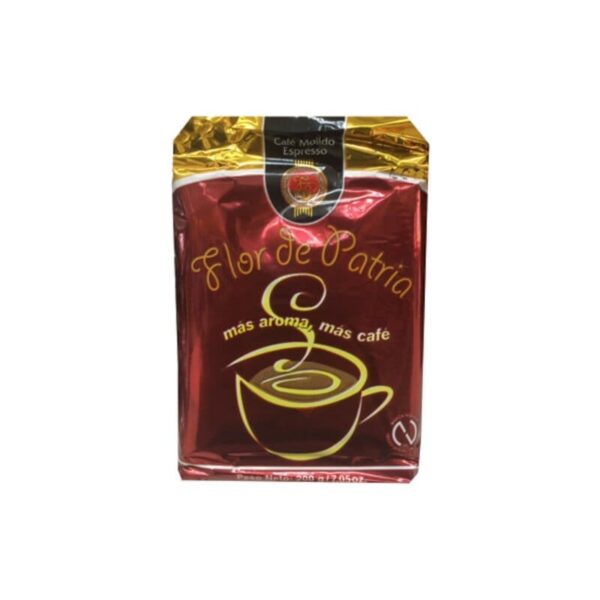 CAFE FLOR DE PATRIA 200GR