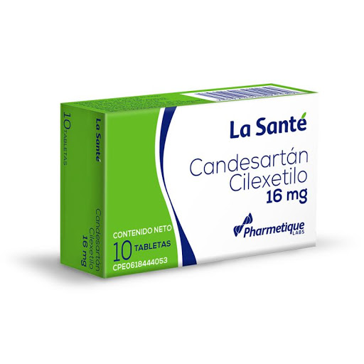 Candesartan Tab 16 Mg X 30