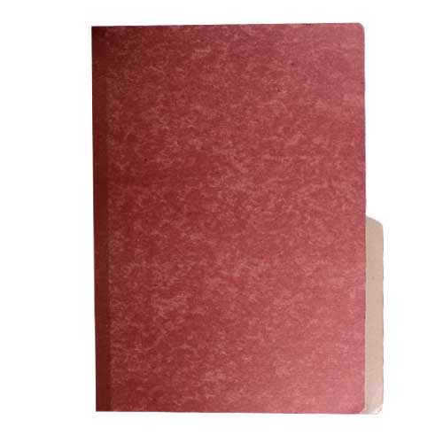 CARPETA MARRON OFICIO