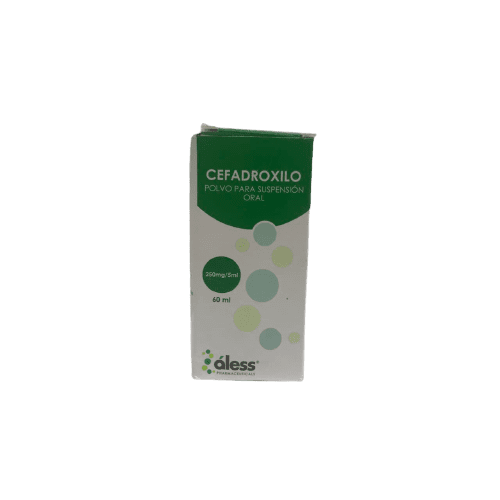 Cefadroxilo Al250 Ppso60