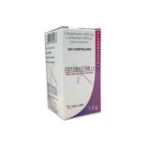 CEFOBACTAM AMP. 1,5GR.