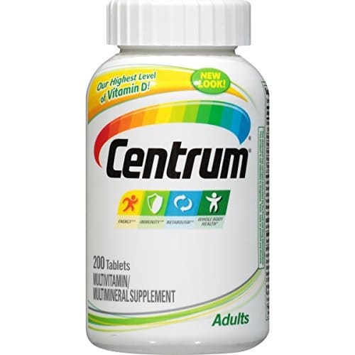 Centrum Adultos X200 Tab
