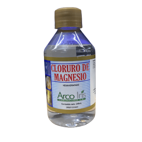 Cloruro Magnesio Ai 240ml