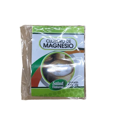 CLORURO DE MAGNESIO PVO 30GR
