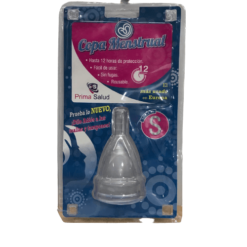 COPA MENSTRUAL TALLA S
