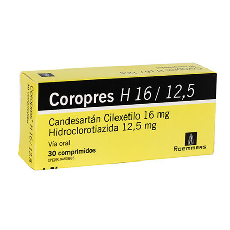 COROPRES H COMPR.16/12,5X30