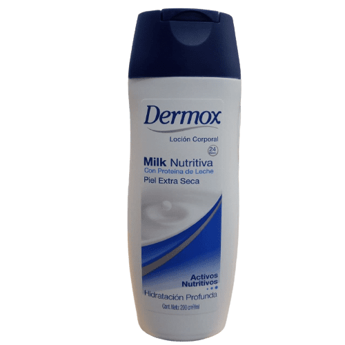 Loc Corp Dermox Milk Nutritiva 200 M