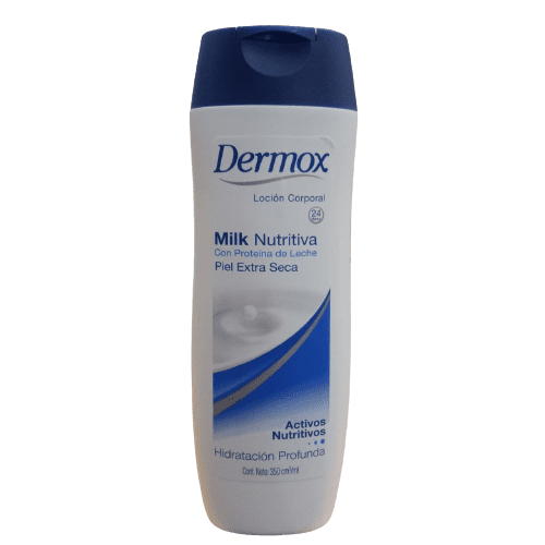 Loc Corp Dermox Milk Nutritiva 350 M