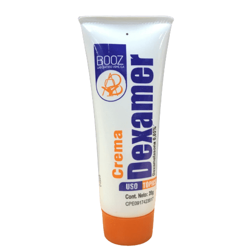 DEXAMER CREM 005% X 20 G